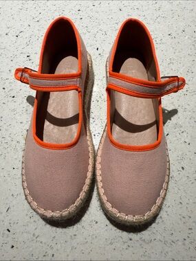 ATBELL MARYJANE ESPADRILLE 36